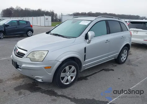 2009 Saturn Vue V6 Xr из США, поврежденный, VIN 3GSCL53739S582714